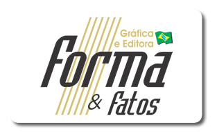 Logo Gráfica Forma e Fatos